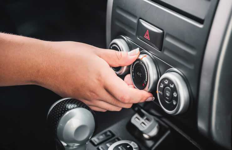 5 Consejos para el Mantenimiento del Aire Acondicionado del Coche